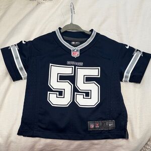 Nike Kids Dark Blue Cowboys Jersey